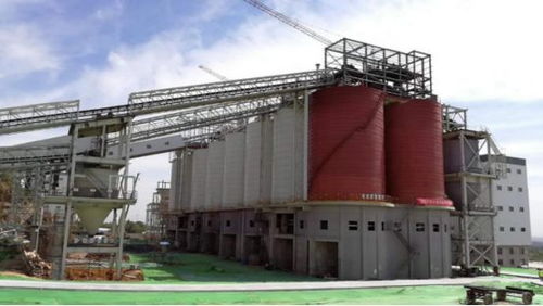 200多人共同見證砂石骨料行業首個“五位一體”生產模式